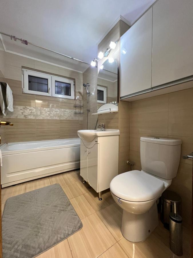 Debo Apartament Лугож Экстерьер фото