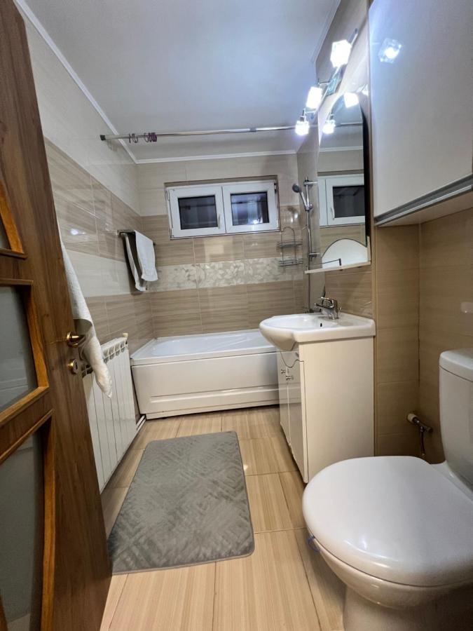 Debo Apartament Лугож Экстерьер фото